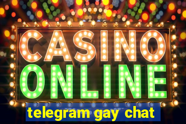 telegram gay chat